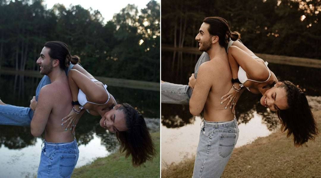 how to prepare for a wedding photoshoot