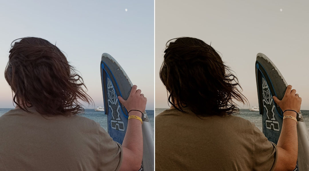 How to Use Lightroom Presets
