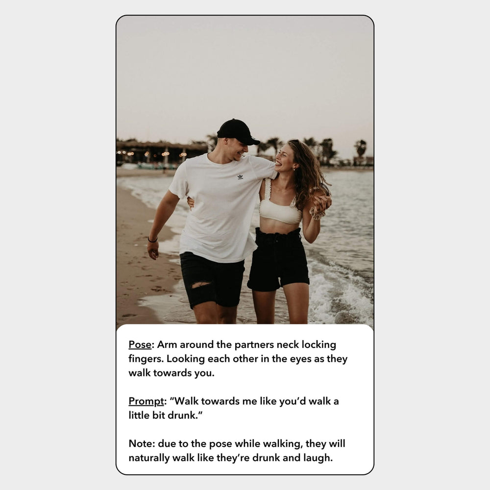 Couples Posing Cards – 50+ Creative Poses & Prompts for Photographers - bitesandtickles