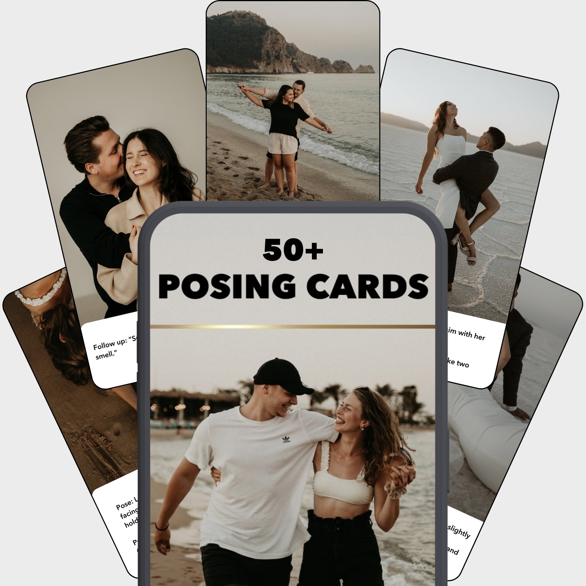 Couples Posing Cards – 50+ Creative Poses & Prompts for Photographers - bitesandtickles
