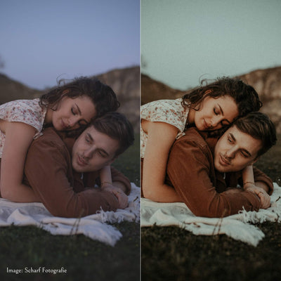Coffee Collection Presets - bitesandtickles