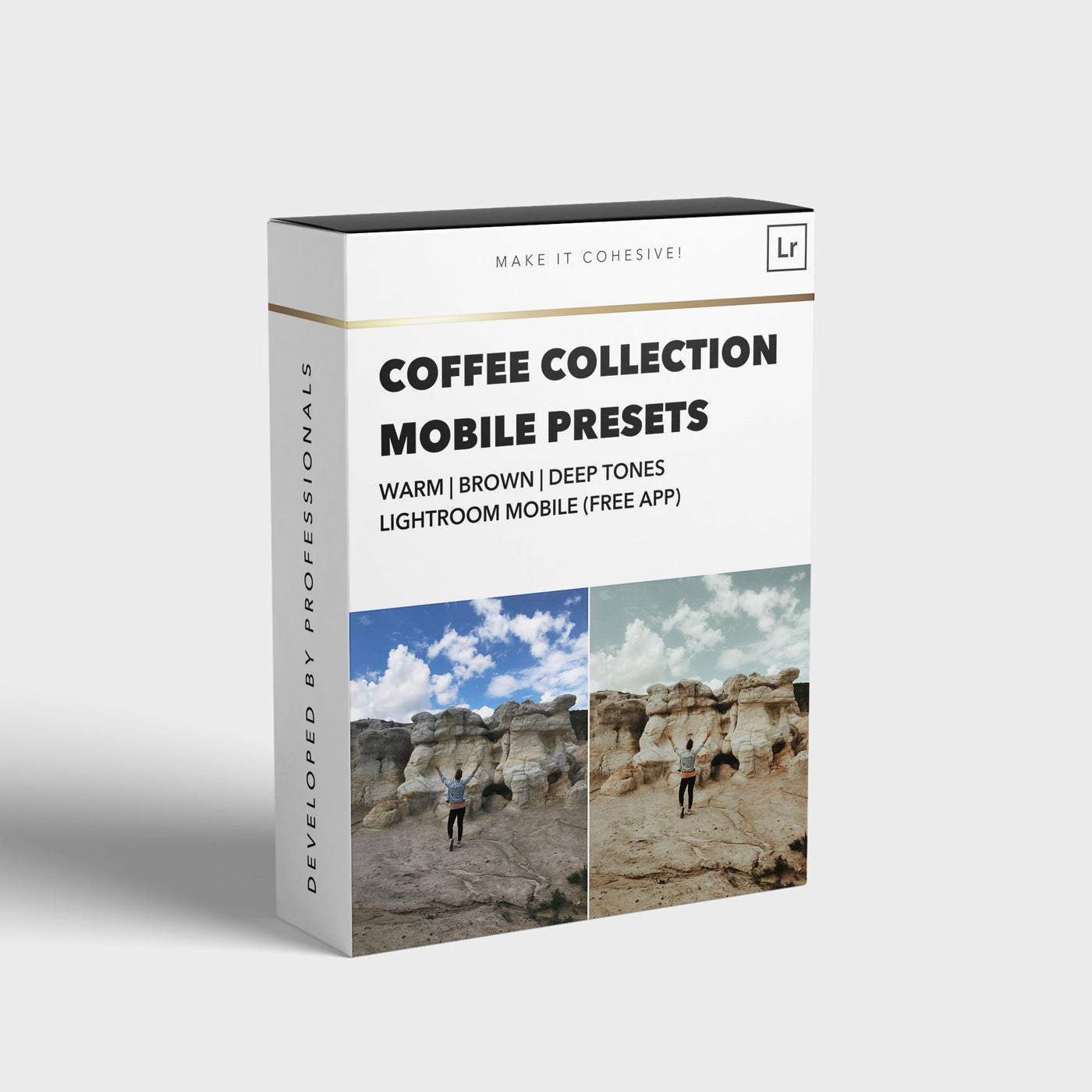 Coffee Collection Presets | Mobile - bitesandtickles