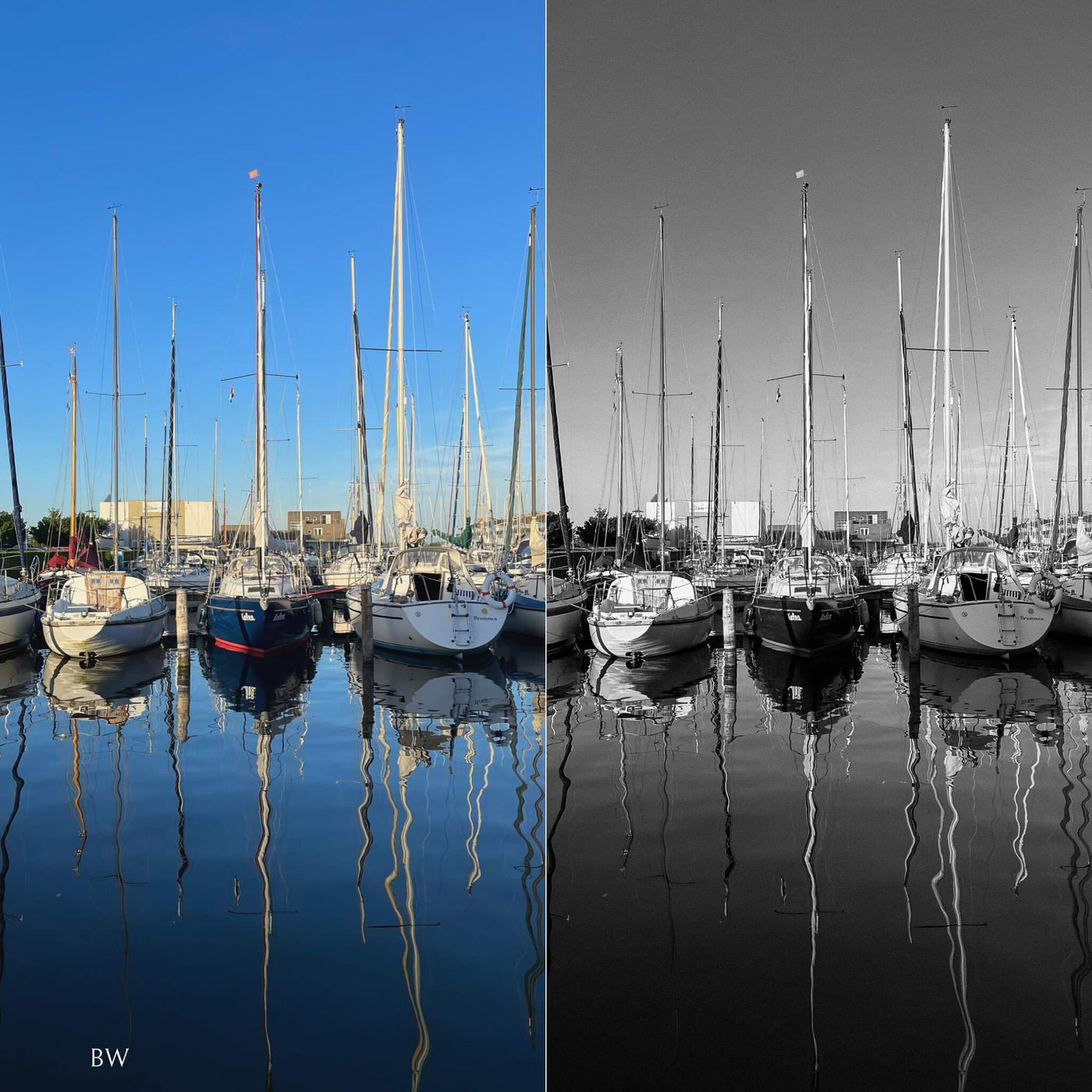 [NEW] Clean Collection Presets Mobile - bitesandtickles