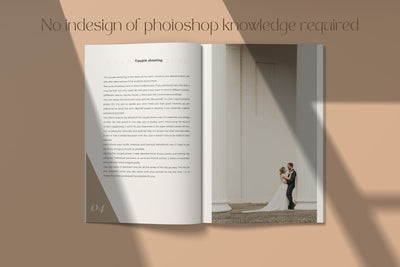 Wedding Guide (digital template) - bitesandtickles